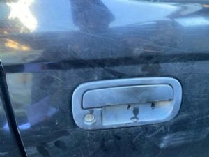 Nissan Navara D22 4WD 2008-2015 RF Door Exterior Handle