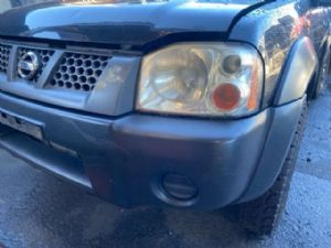 Nissan Navara D22 4WD 2008-2015 L Headlight