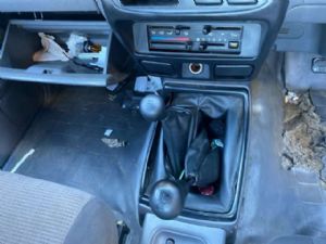 Nissan Navara D22 4WD 2008-2015 Gear Shifter Boot