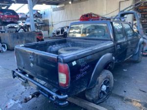 Nissan Navara D22 4WD 2008-2015 Tow Bar