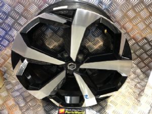 Nissan Juke F16 2019-2024 Alloy Road Wheel