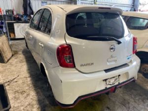 Nissan March K13 2010-2012 LF Door Shell