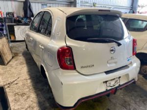 Nissan March K13 2010-2012 LR Door Shell