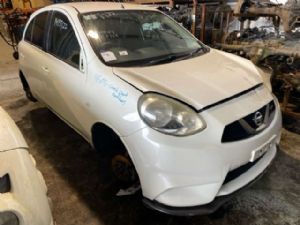 Nissan March K13 2010-2012 RF Guard/Fender