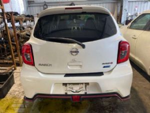 Nissan March K13 2010-2012 Rear Bumper Cover