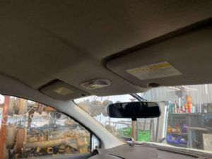 Nissan March K13 2010-2012 RH Sunvisor