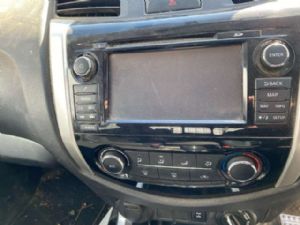 Nissan Navara D23 MNT 4WD 08/2015-2021 CD Player