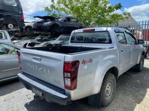Isuzu D Max TFS85 4WD 2017--> RR Door Shell