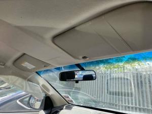 Isuzu D Max TFS85 4WD 2017--> LH Sunvisor