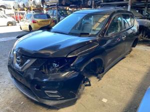 Nissan Xtrail T32 2013-2022 LF Door Shell