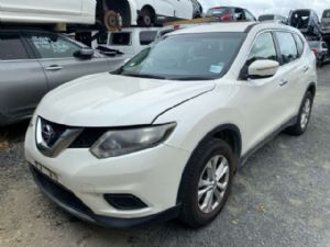 Nissan Xtrail T32 2013-2022 LF Door Shell