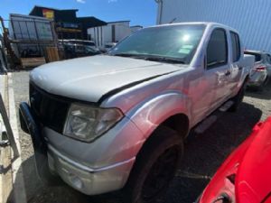 Nissan Navara D40 VSK 4WD 2006-04/2010 LF Door Shell