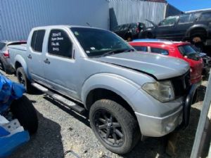 Nissan Navara D40 VSK 4WD 2006-04/2010 RF Door Shell