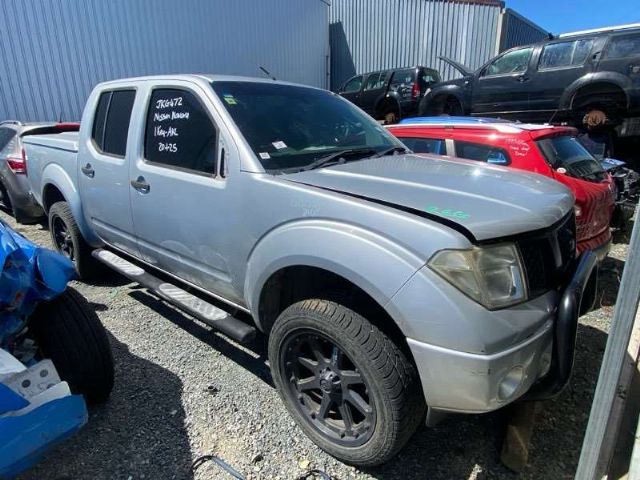 Nissan Navara D40 VSK 4WD 2006-04/2010 RR Door Shell