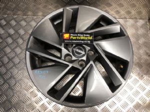 Nissan Qashqai J12 2022-2026 Alloy Road Wheel