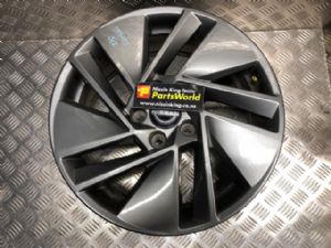 Nissan Qashqai J12 2022-2026 Alloy Road Wheel