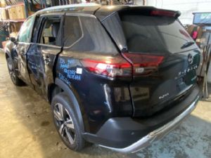 Nissan Xtrail T33 4WD Hybrid 2022-on LR Guard Flare
