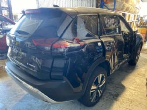 Nissan Xtrail T33 4WD Hybrid 2022-on RR Guard Flare