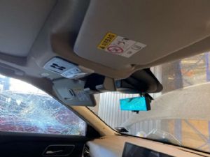 Nissan Xtrail T33 4WD Hybrid 2022-on Interior Mirror
