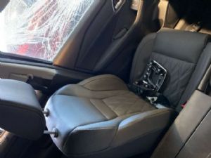 Nissan Xtrail T33 4WD Hybrid 2022-on LF Seat