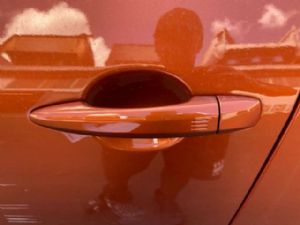 Nissan Xtrail T33 2022-on LF Door Exterior Handle (Smart Button) Type