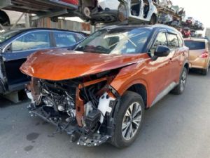 Nissan Xtrail T33 2022-on LF Door Shell