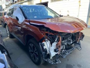 Nissan Xtrail T33 2022-on RF Door Shell