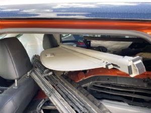 Nissan Xtrail T33 2022-on Cargo Blind