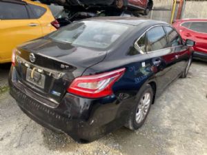 Nissan Altima L33 2013-11/2015 RR Door Shell