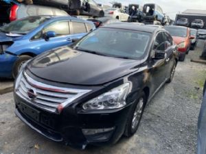 Nissan Altima L33 2013-11/2015 Bonnet