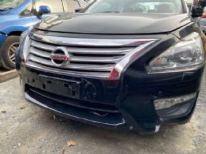 Nissan Altima L33 2013-11/2015 L Headlight