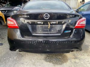 Nissan Altima L33 2013-11/2015 Rear Bumper Cover