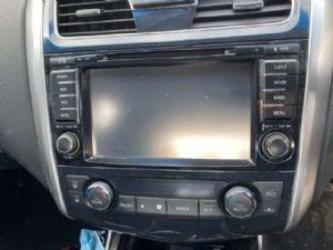 Nissan Altima L33 2013-11/2015 CD Player