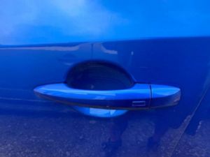 Nissan Qashqai J12 2022-2026 LF Door Exterior Handle (Smart Button) Type