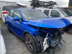 Nissan Qashqai J12 2022-2026 RF Door Shell