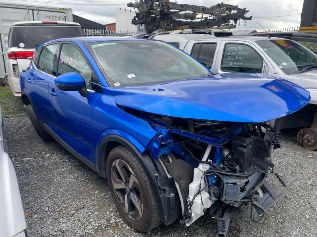 Nissan Qashqai J12 2022-2026 RF Door Shell