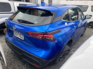 Nissan Qashqai J12 2022-2026 RR Door Shell