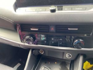 Nissan Qashqai J12 2022-2026 Heater Controls