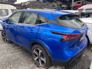 Nissan Qashqai J12 2022-2026 Aerial Base