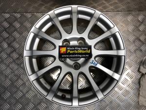 Nissan Juke F15 2012-on Alloy Road Wheel
