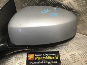 Nissan Murano Z51 4WD 2008-2013 LF Door Elec Mirror (5 Wire)