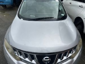 Nissan Murano Z51 4WD 2008-2013 Bonnet