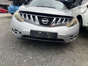 Nissan Murano Z51 4WD 2008-2013 Front Bumper Cover