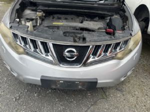 Nissan Murano Z51 4WD 2008-2013 Grille