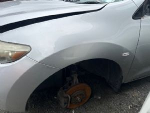 Nissan Murano Z51 4WD 2008-2013 LF Guard/Fender