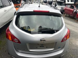 Nissan Murano Z51 4WD 2008-2013 Tailgate Shell