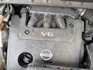 Nissan Murano Z51 4WD 2008-2013 Engine Cover