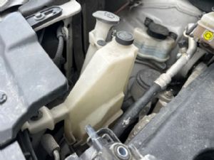 Nissan Murano Z51 4WD 2008-2013 Radiator Overflow Bottle