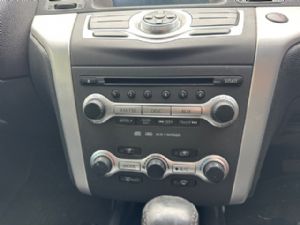 Nissan Murano Z51 4WD 2008-2013 Heater Controls