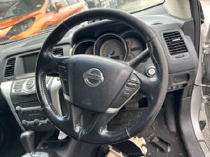 Nissan Murano Z51 4WD 2008-2013 Steering Wheel